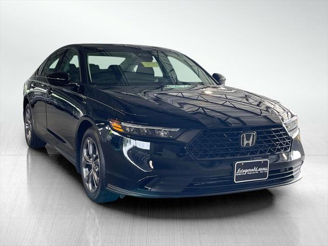 used 2023 Honda Accord car, priced at $25,995