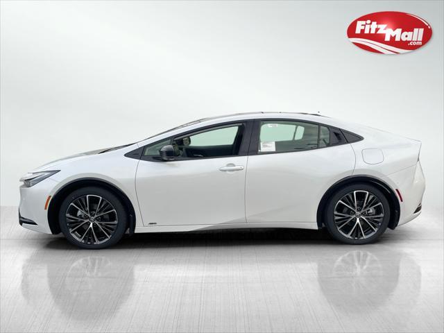 new 2024 Toyota Prius car, priced at $40,148