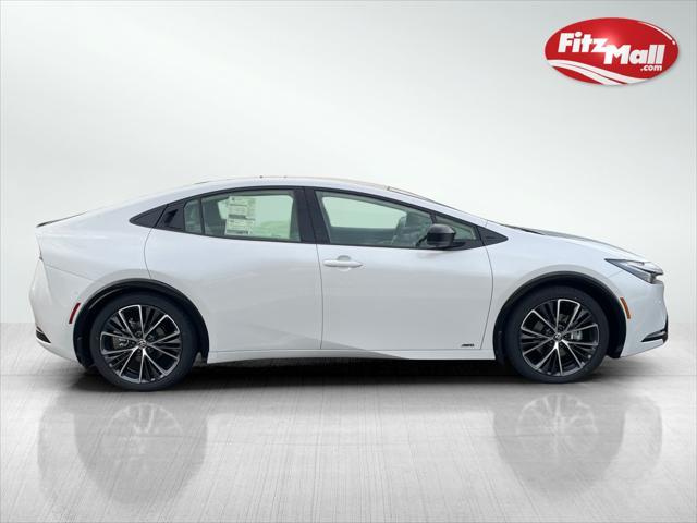 new 2024 Toyota Prius car, priced at $40,148