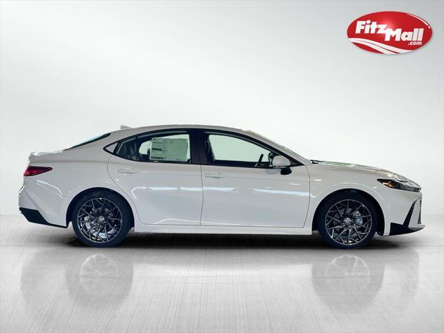 new 2025 Toyota Camry car, priced at $35,674