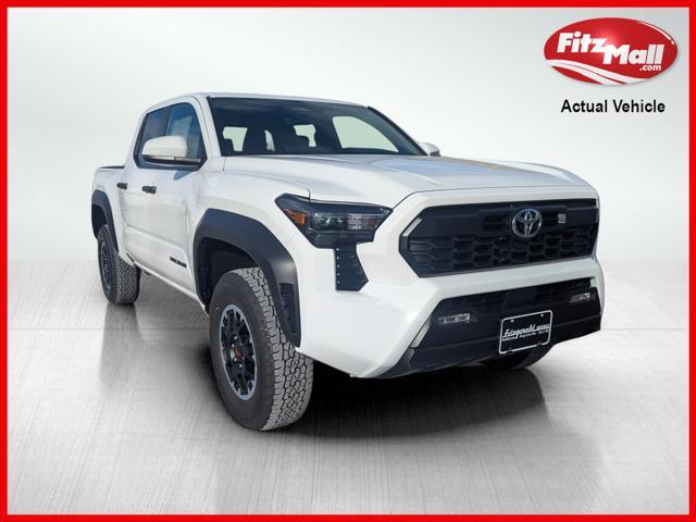 new 2025 Toyota Tacoma car, priced at $45,099