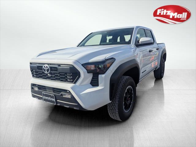 new 2025 Toyota Tacoma car, priced at $45,099