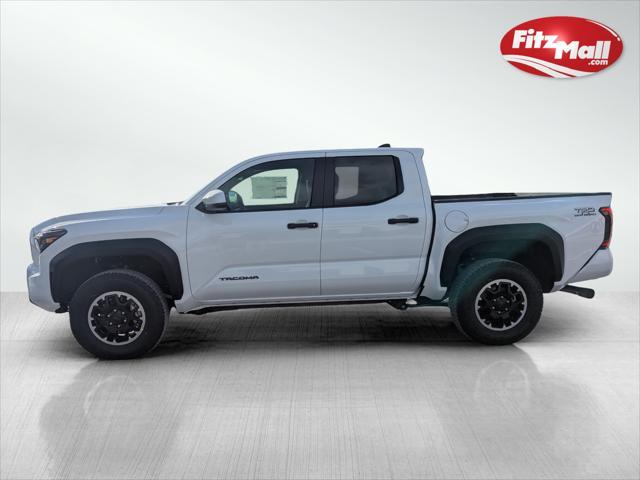 new 2025 Toyota Tacoma car, priced at $45,099