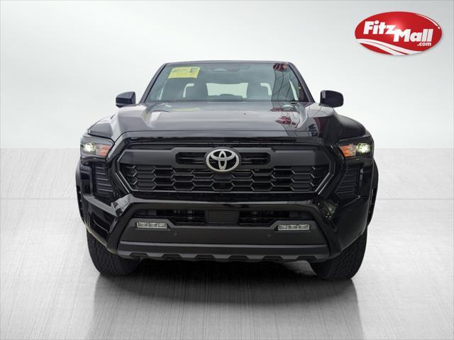 new 2024 Toyota Tacoma car, priced at $48,240