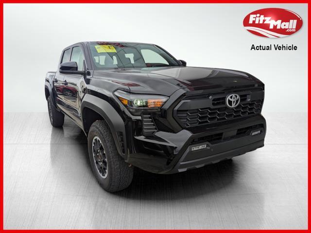 new 2024 Toyota Tacoma car, priced at $48,240