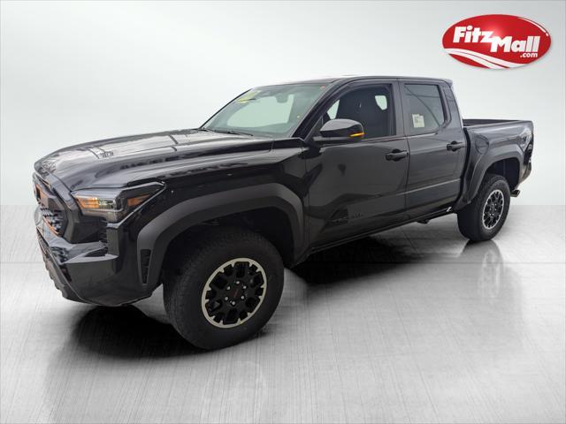 new 2024 Toyota Tacoma car, priced at $48,240