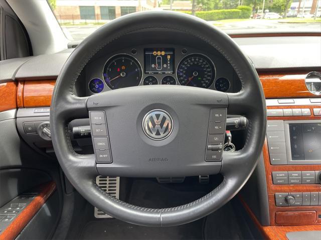 used 2006 Volkswagen Phaeton car, priced at $41,995