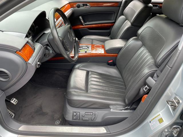 used 2006 Volkswagen Phaeton car, priced at $41,995