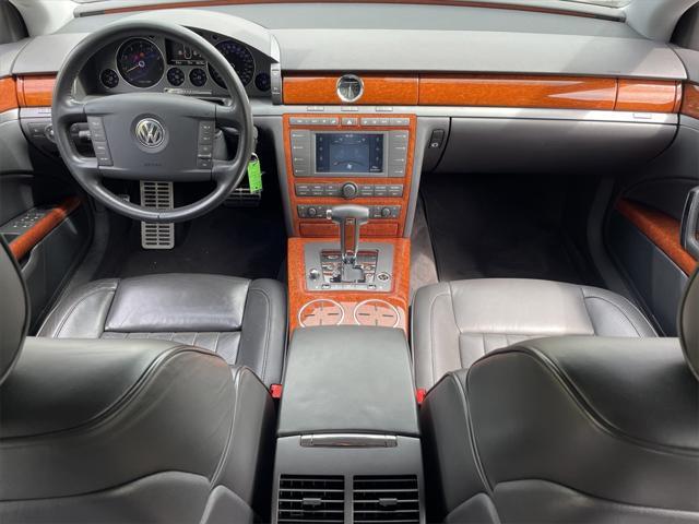 used 2006 Volkswagen Phaeton car, priced at $41,995