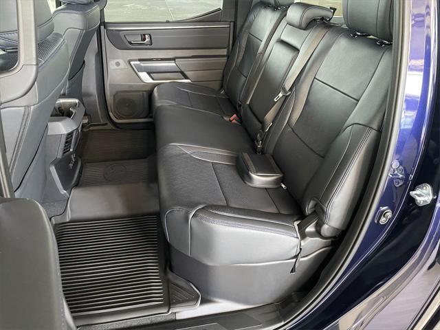 new 2025 Toyota Tundra car, priced at $66,787