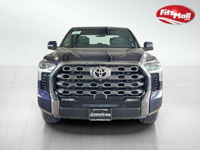 new 2025 Toyota Tundra car, priced at $66,787