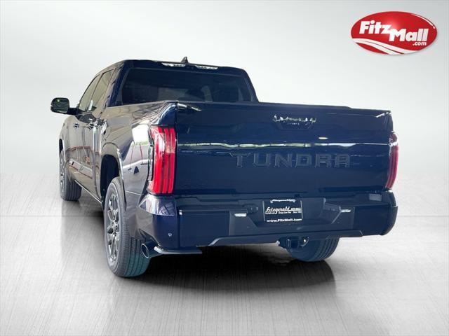new 2025 Toyota Tundra car, priced at $66,787