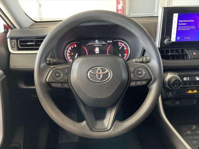 used 2023 Toyota RAV4 car, priced at $30,295