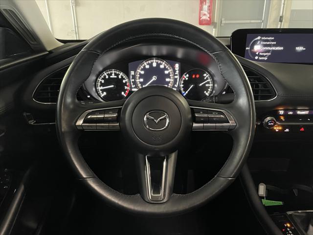 used 2023 Mazda Mazda3 car, priced at $25,795