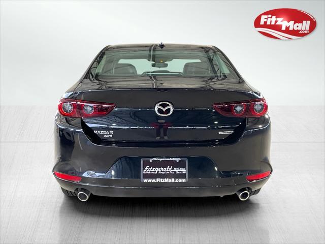 used 2023 Mazda Mazda3 car, priced at $25,795