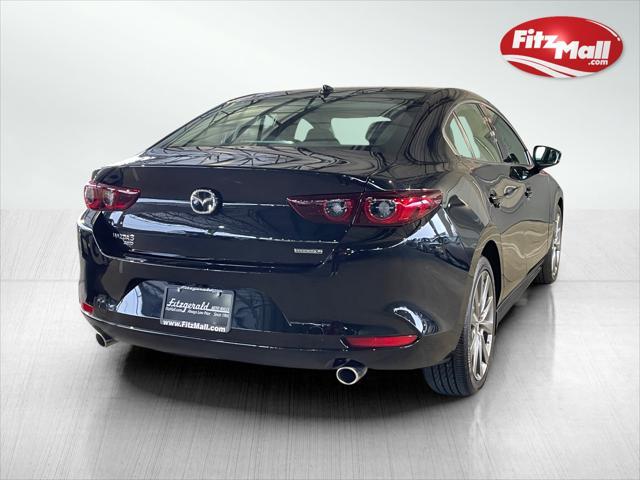 used 2023 Mazda Mazda3 car, priced at $25,795