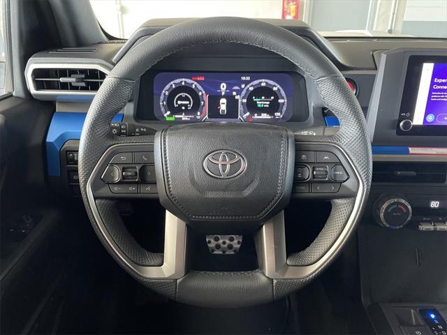 used 2024 Toyota Tacoma car, priced at $47,995