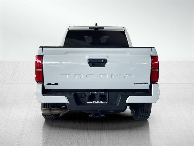 used 2024 Toyota Tacoma car, priced at $47,995