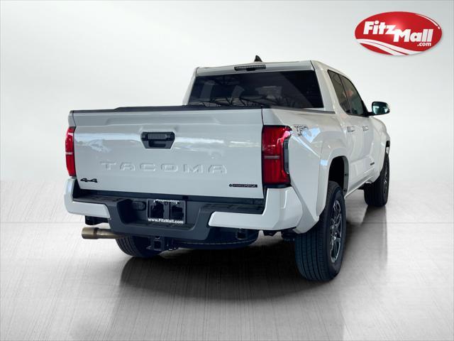 used 2024 Toyota Tacoma car, priced at $49,895