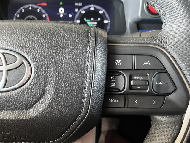 used 2024 Toyota Tacoma car, priced at $47,995