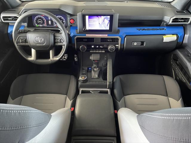 used 2024 Toyota Tacoma car, priced at $49,895