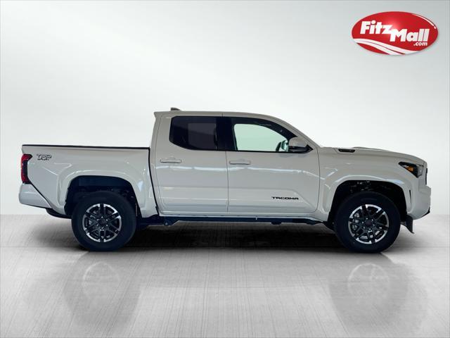 used 2024 Toyota Tacoma car, priced at $49,895