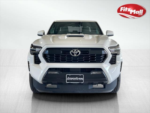 used 2024 Toyota Tacoma car, priced at $49,895