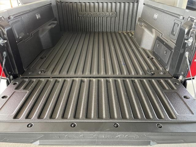 used 2024 Toyota Tacoma car, priced at $47,995