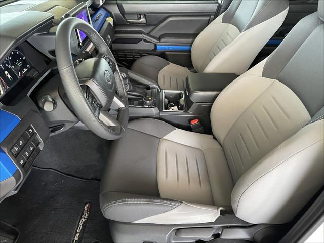 used 2024 Toyota Tacoma car, priced at $49,895