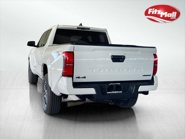 used 2024 Toyota Tacoma car, priced at $49,895