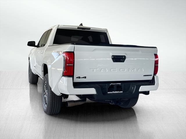used 2024 Toyota Tacoma car, priced at $47,995