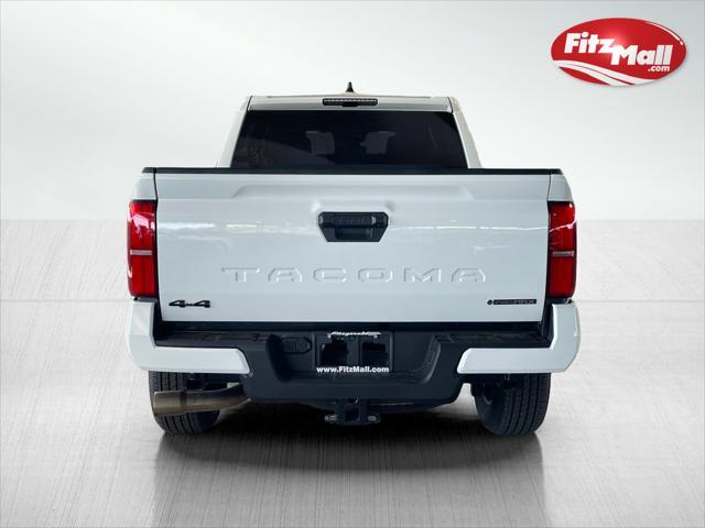 used 2024 Toyota Tacoma car, priced at $49,895