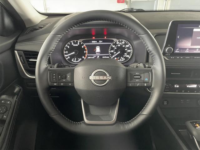 used 2025 Nissan Rogue car, priced at $27,495