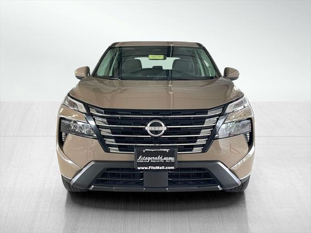 used 2025 Nissan Rogue car, priced at $27,495