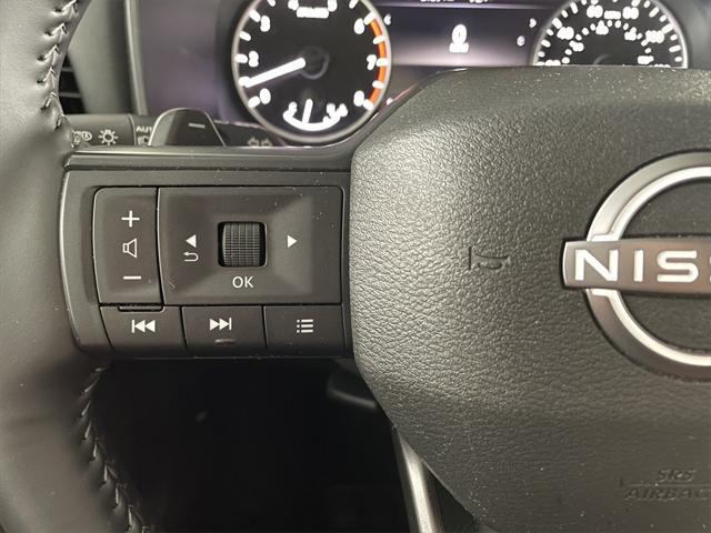 used 2025 Nissan Rogue car, priced at $27,495