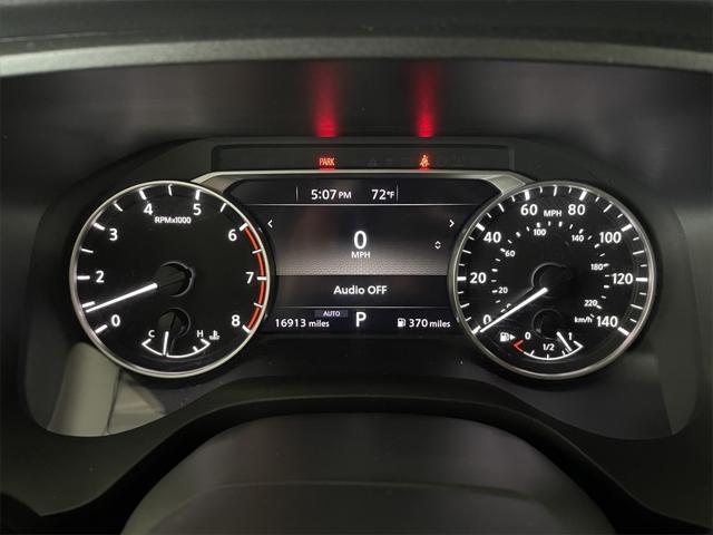 used 2025 Nissan Rogue car, priced at $27,495