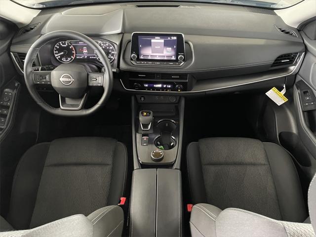 used 2025 Nissan Rogue car, priced at $27,495