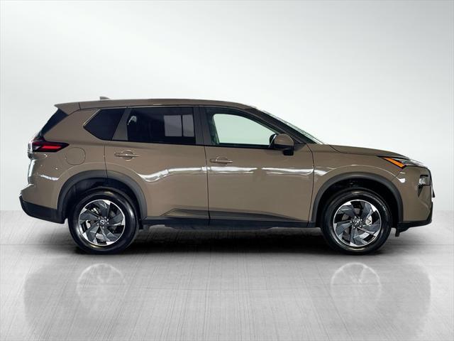 used 2025 Nissan Rogue car, priced at $27,495