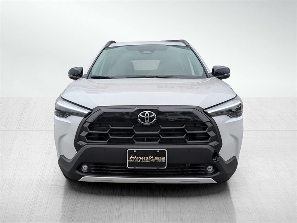 new 2026 Toyota Corolla Cross car, priced at $34,819