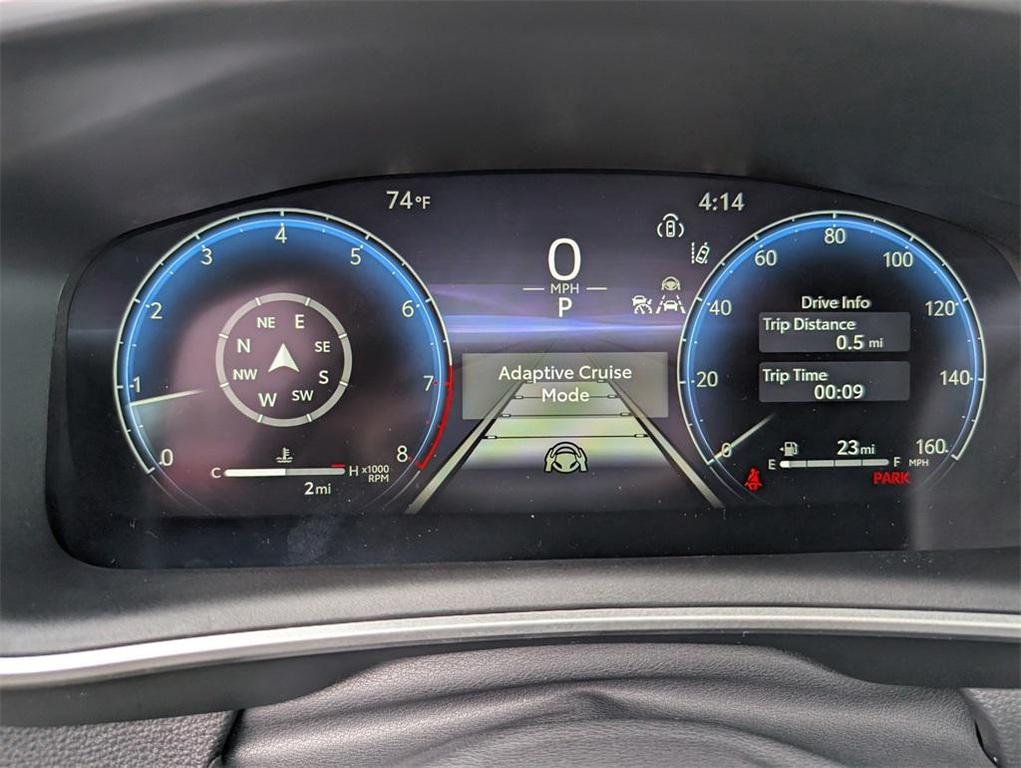 new 2026 Toyota Corolla Cross car, priced at $34,819