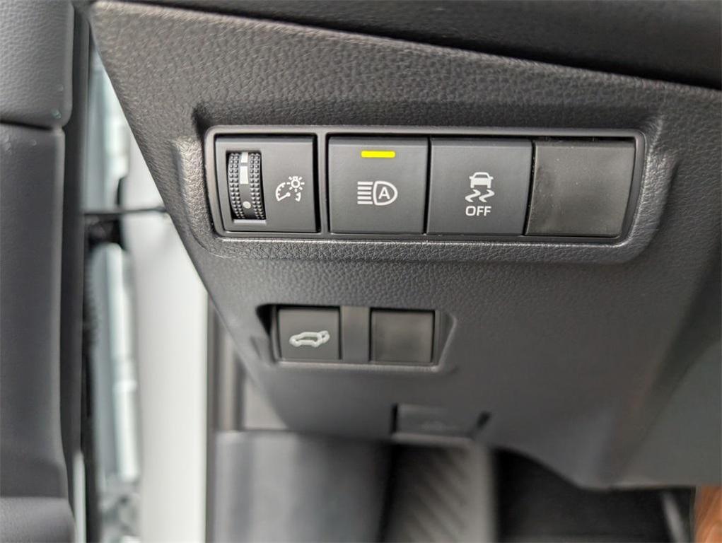 new 2026 Toyota Corolla Cross car, priced at $34,819