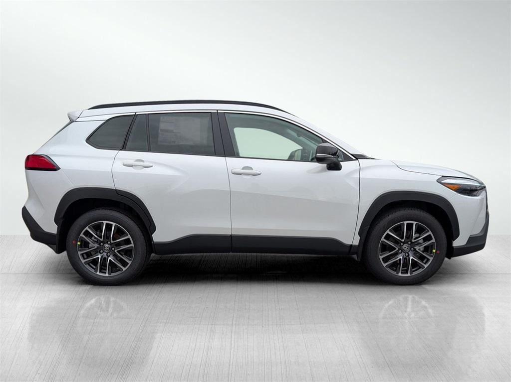 new 2026 Toyota Corolla Cross car, priced at $34,819