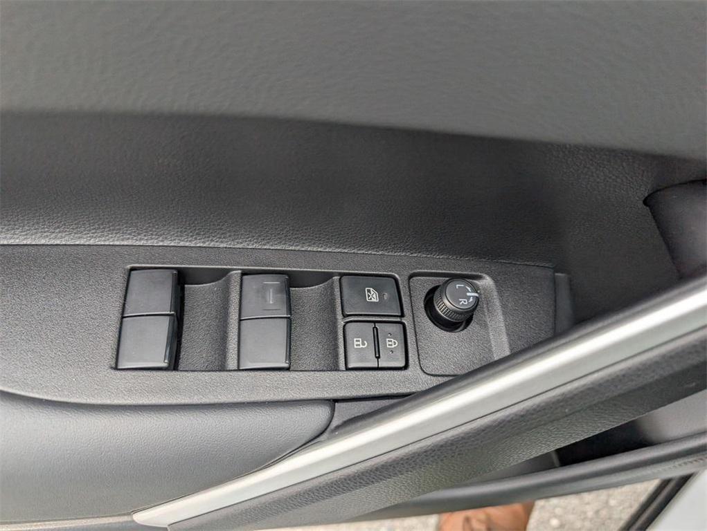 new 2026 Toyota Corolla Cross car, priced at $34,819