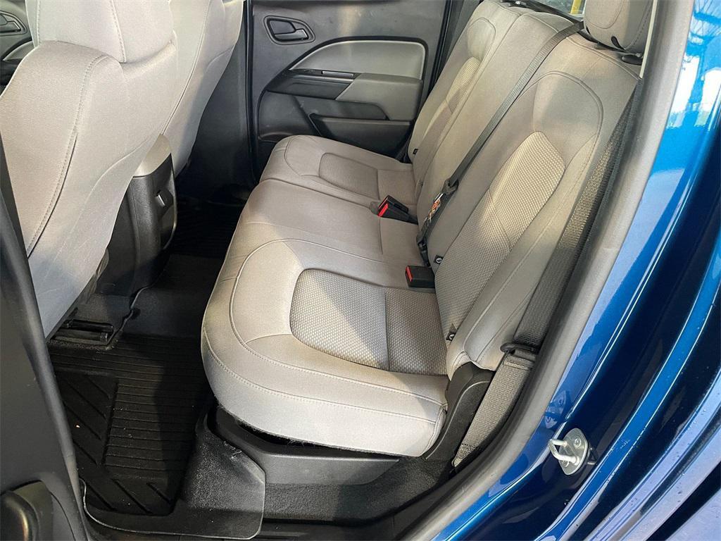 used 2019 Chevrolet Colorado car, priced at $22,795