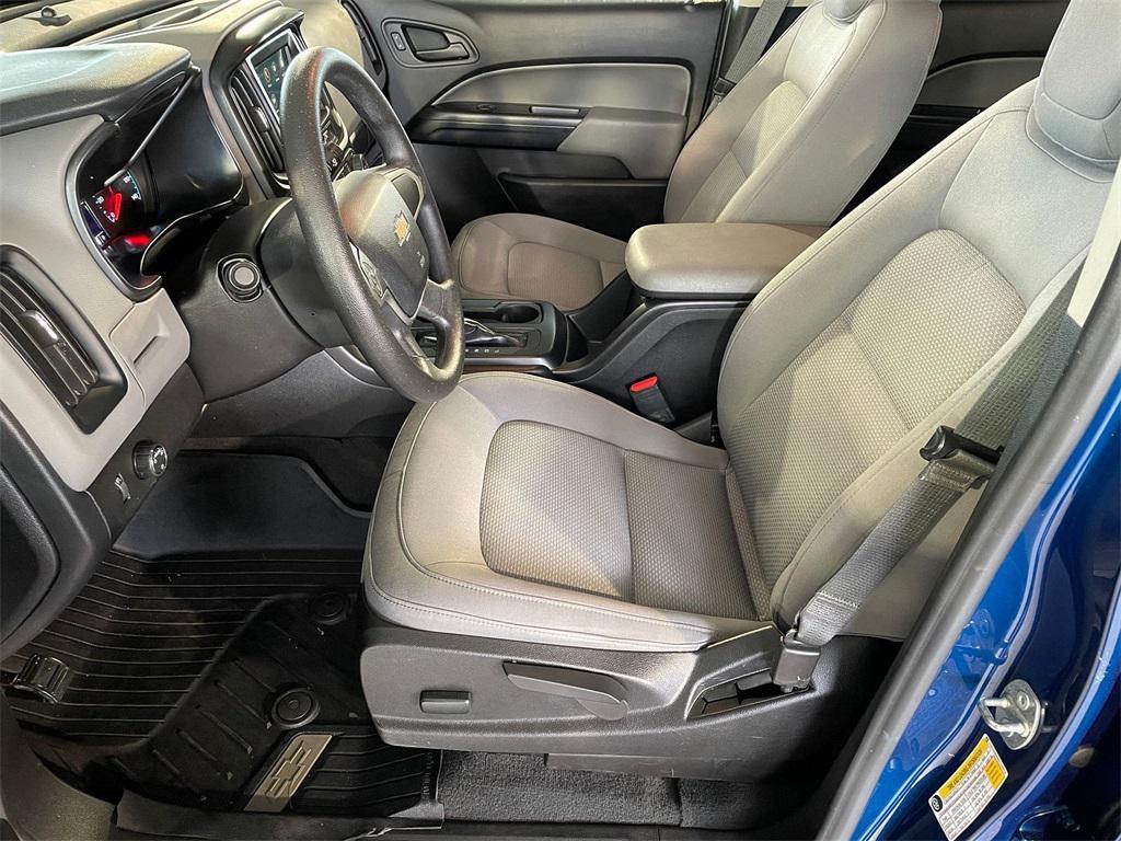 used 2019 Chevrolet Colorado car, priced at $22,795