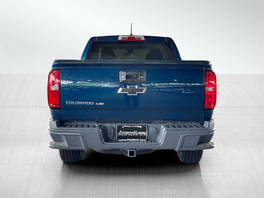 used 2019 Chevrolet Colorado car, priced at $22,795