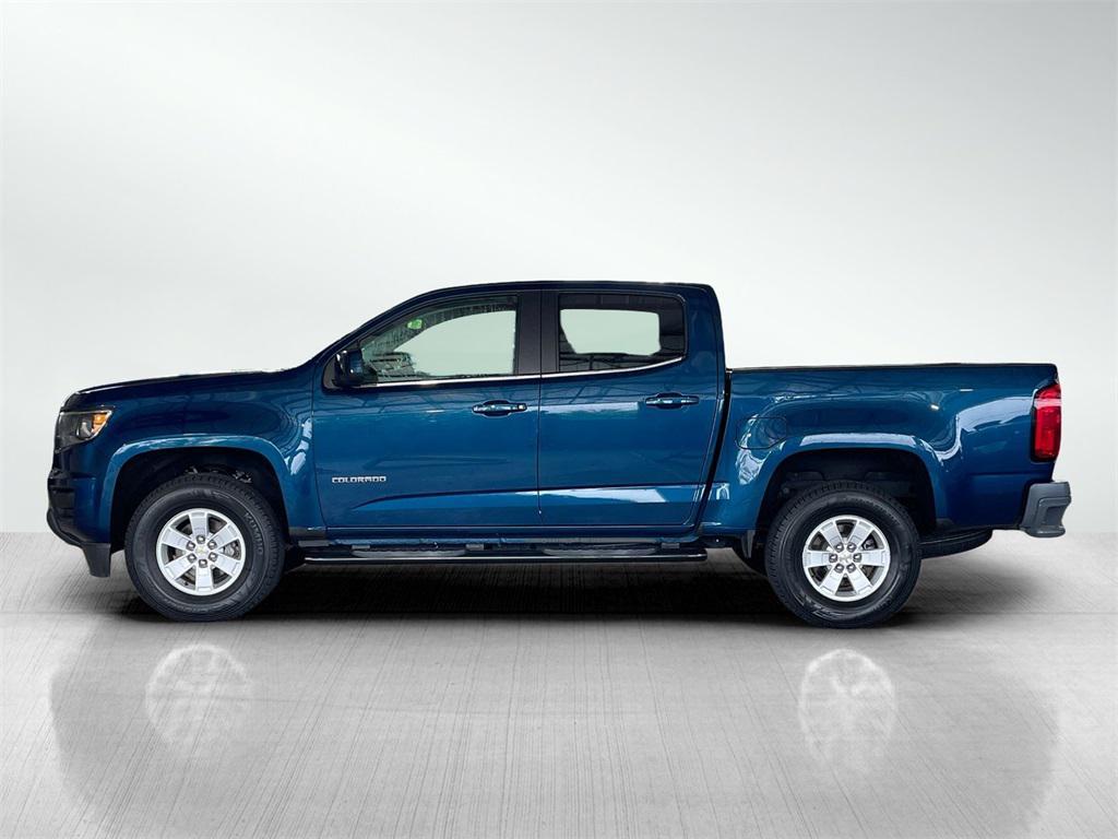 used 2019 Chevrolet Colorado car, priced at $22,795