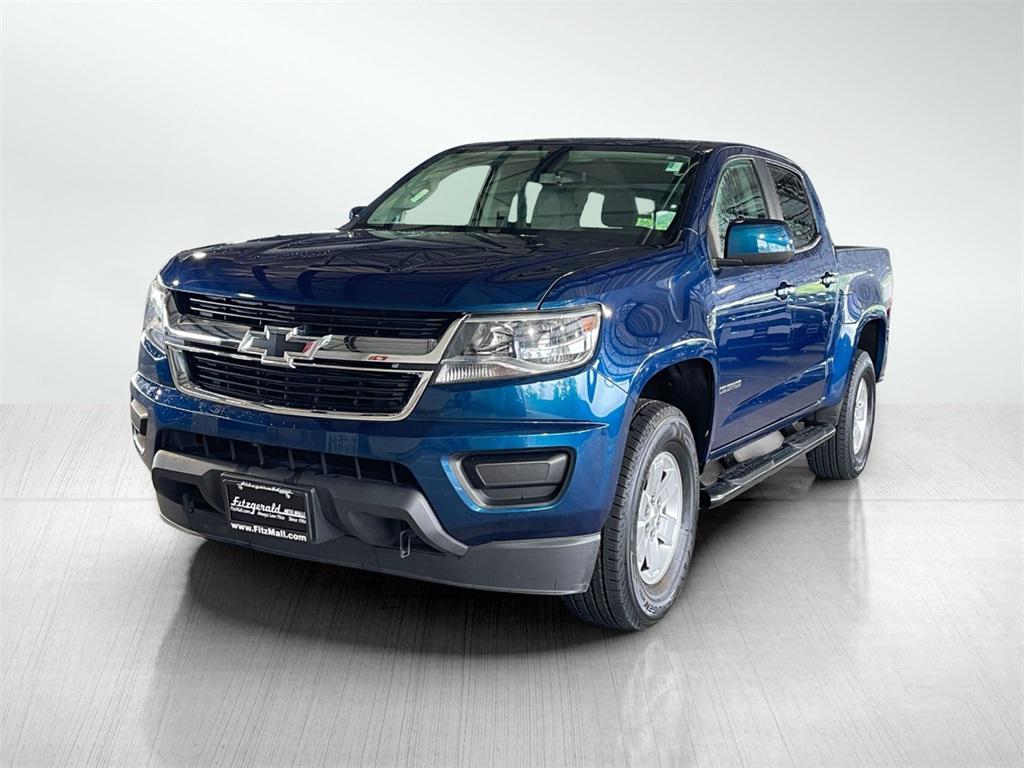 used 2019 Chevrolet Colorado car, priced at $22,795