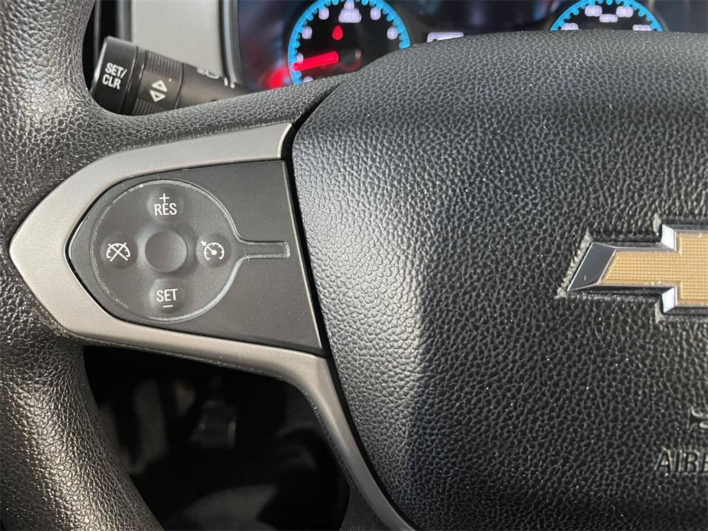 used 2019 Chevrolet Colorado car, priced at $22,795