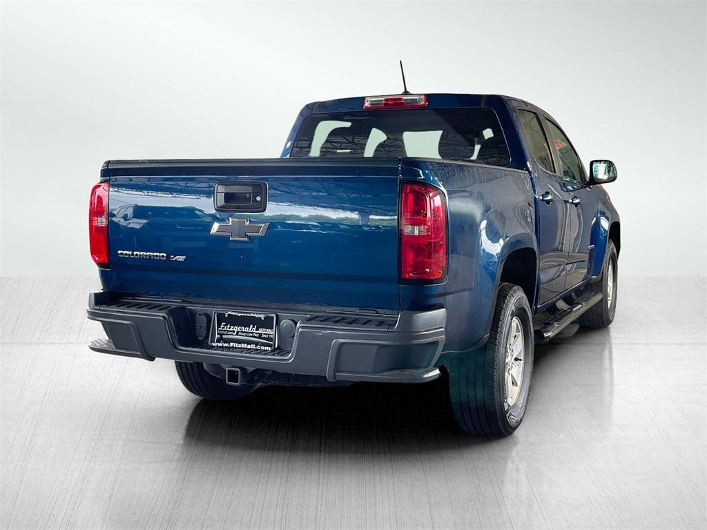 used 2019 Chevrolet Colorado car, priced at $22,795